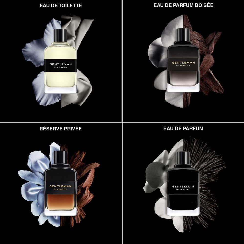 Givenchy |  Gentleman Eau De Parfum