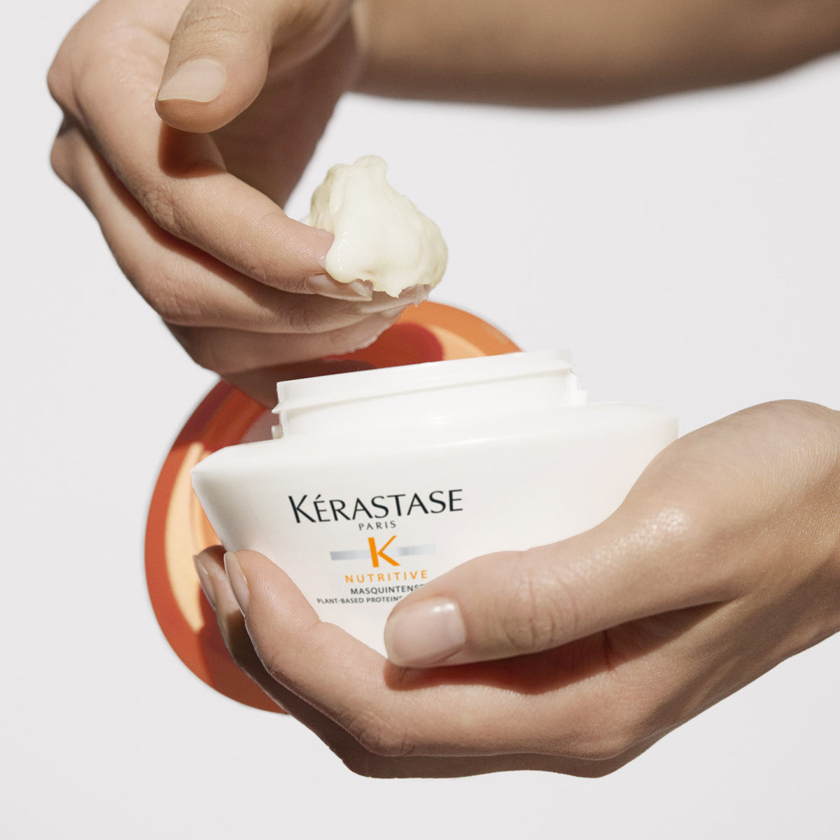 Kérastase | Mascarilla Pelo Seco Fino Nutritive 200ml
