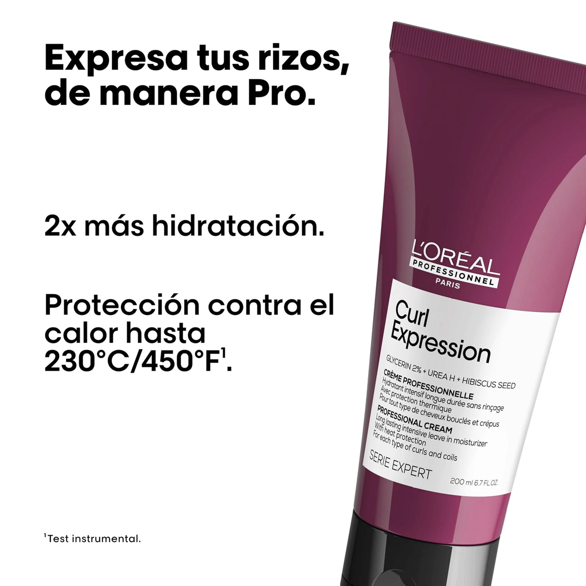 L'Oréal Professionnel | Leave-in Rizos Curl Expression 200ml