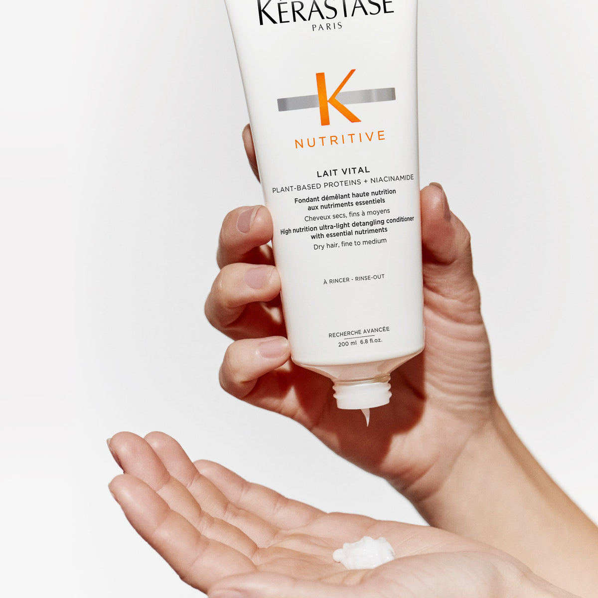 Kérastase | Acondicionador Cabello Seco Nutritive 200ml