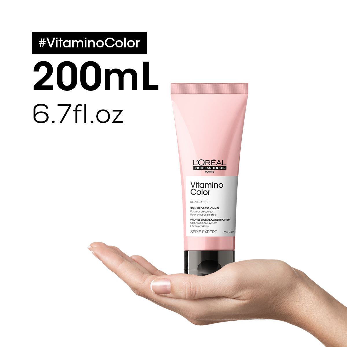 L'Oréal Professionnel | Acondicionador Vitamino Color 200ml
