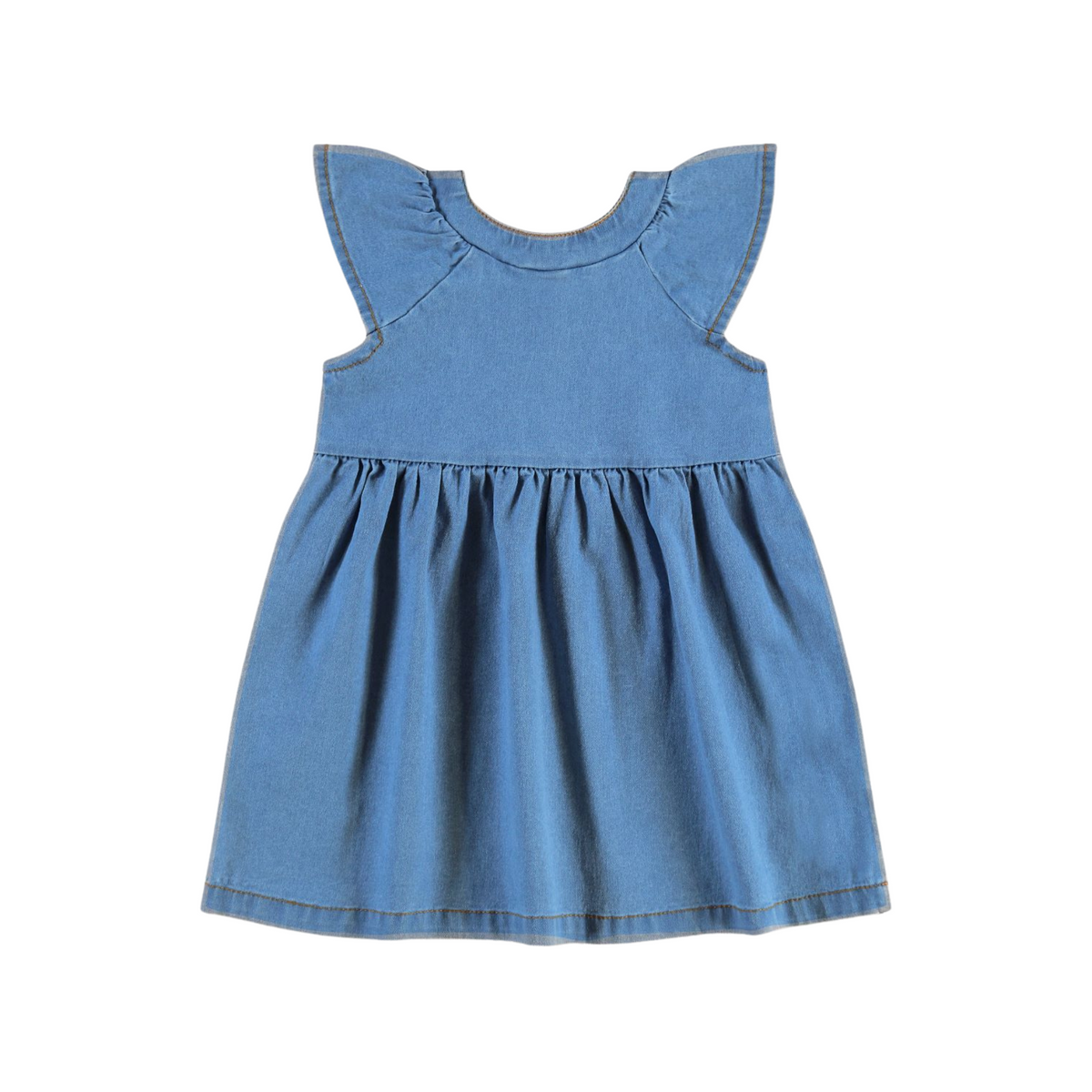 Up Baby | Vestido Jeans
