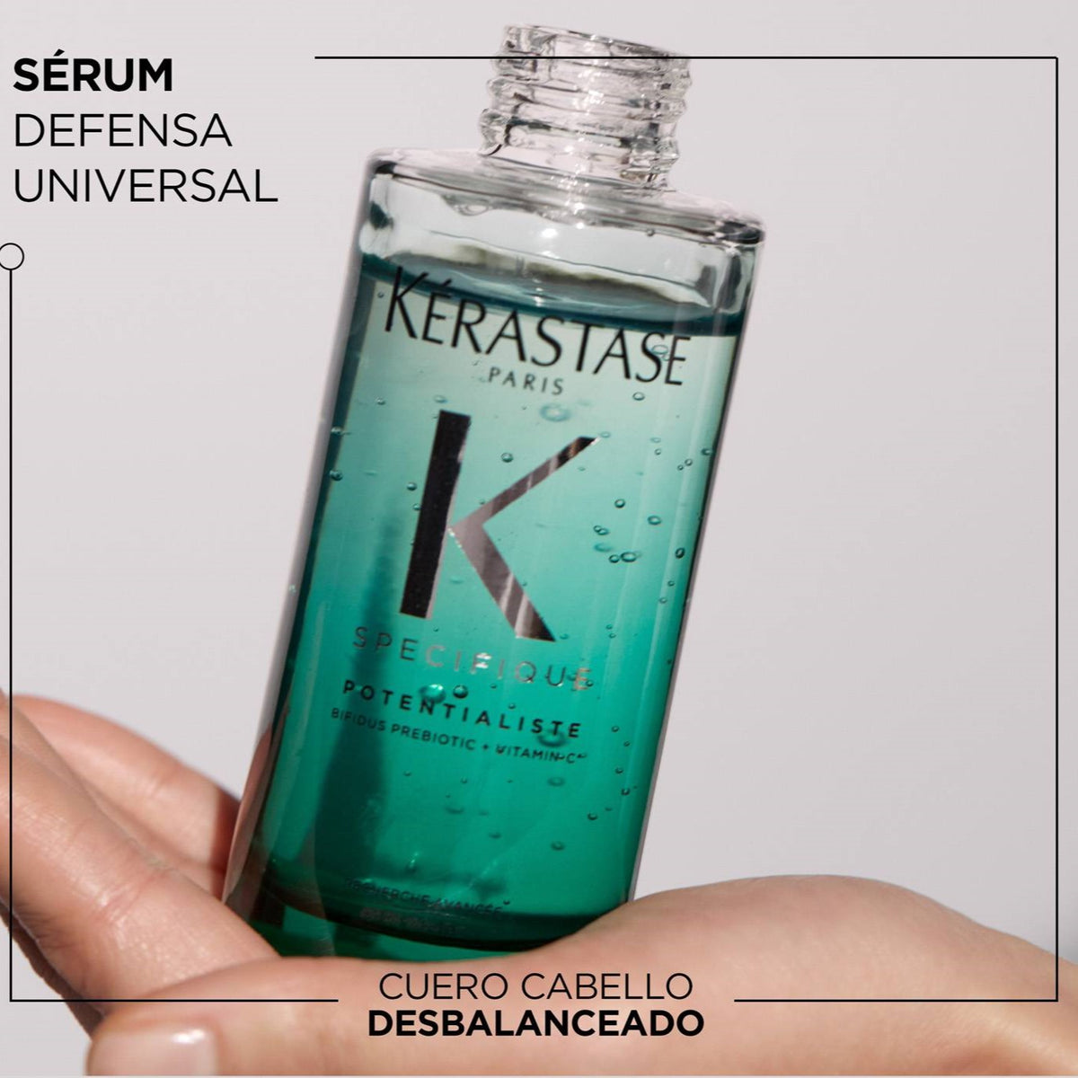 Kérastase | Sérum Antirritación Specfique Potentialiste 90ml