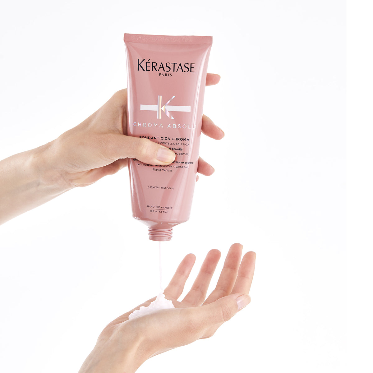 Kérastase | Acondicionador Cuidado Color Chroma Absolu 200ml