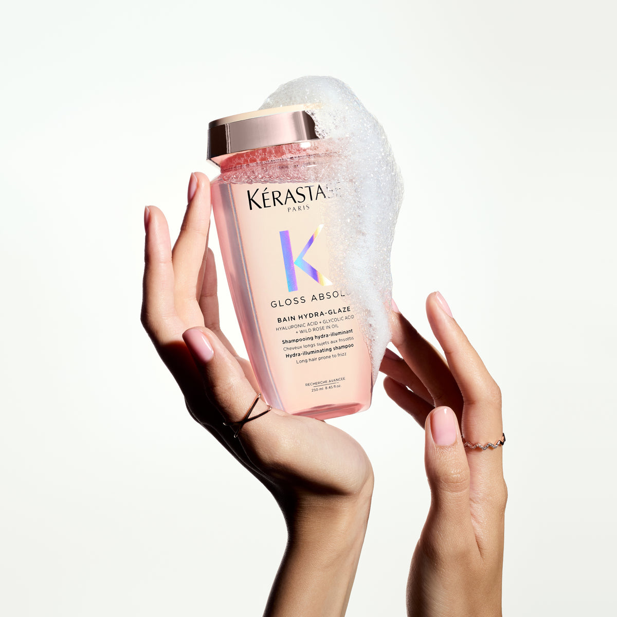 Kérastase | Shampoo Anti Frizz Kérastase Absolu 250ml
