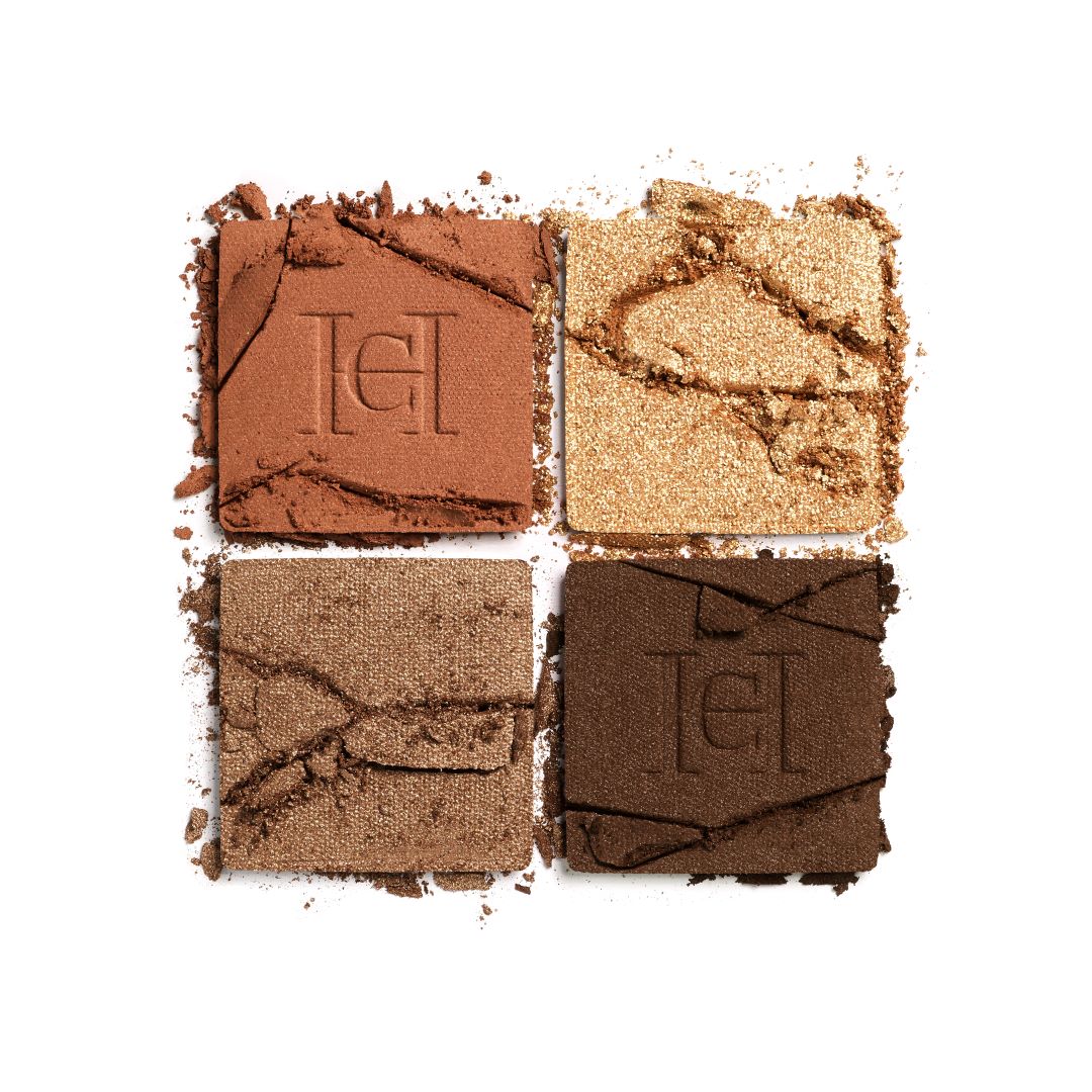 Carolina Herrera | Eyeconica Eyeshadow Quad Palette
