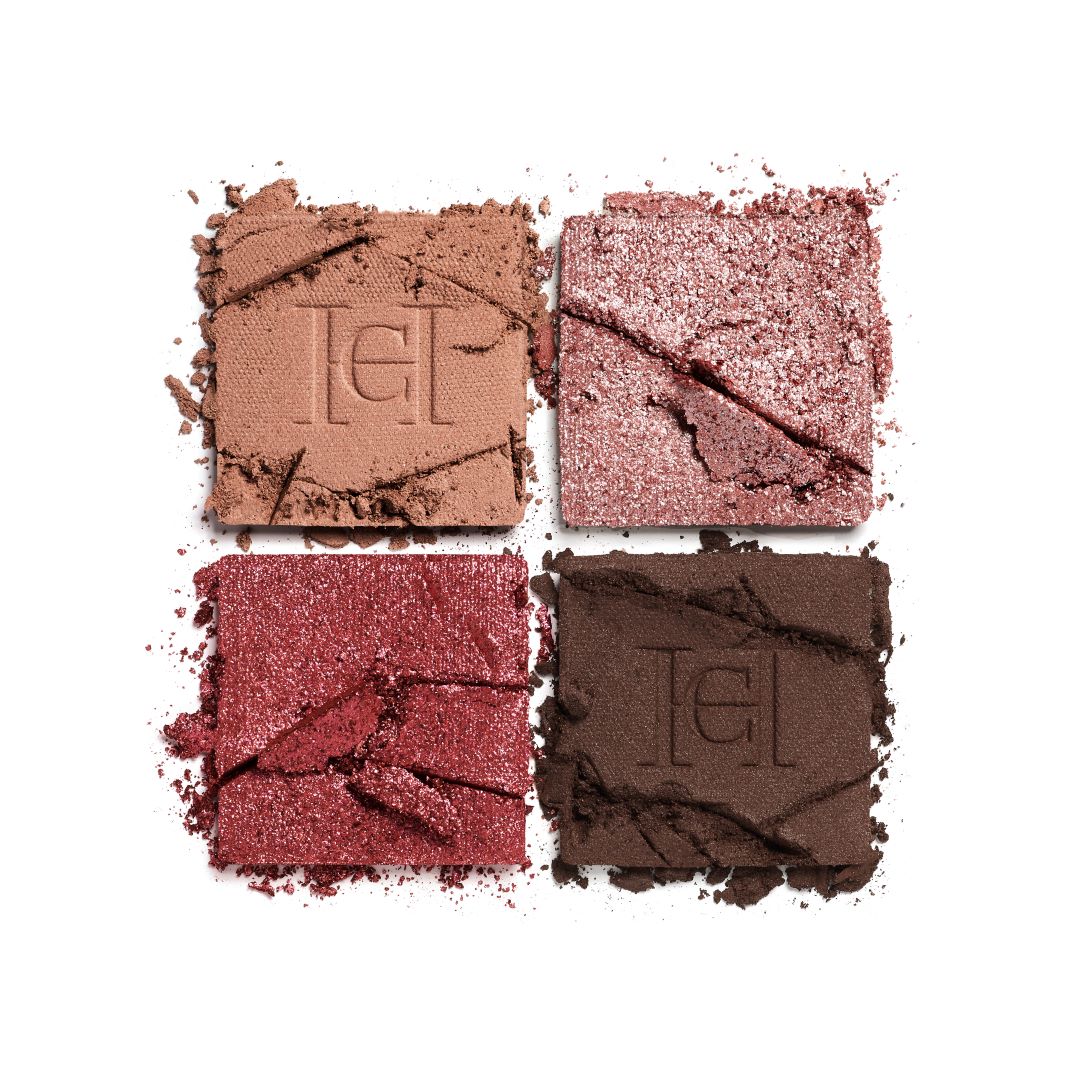 Carolina Herrera | Eyeconica Eyeshadow Quad Palette