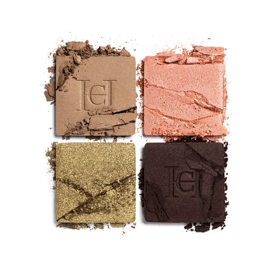 Carolina Herrera | Eyeconica Eyeshadow Quad Palette