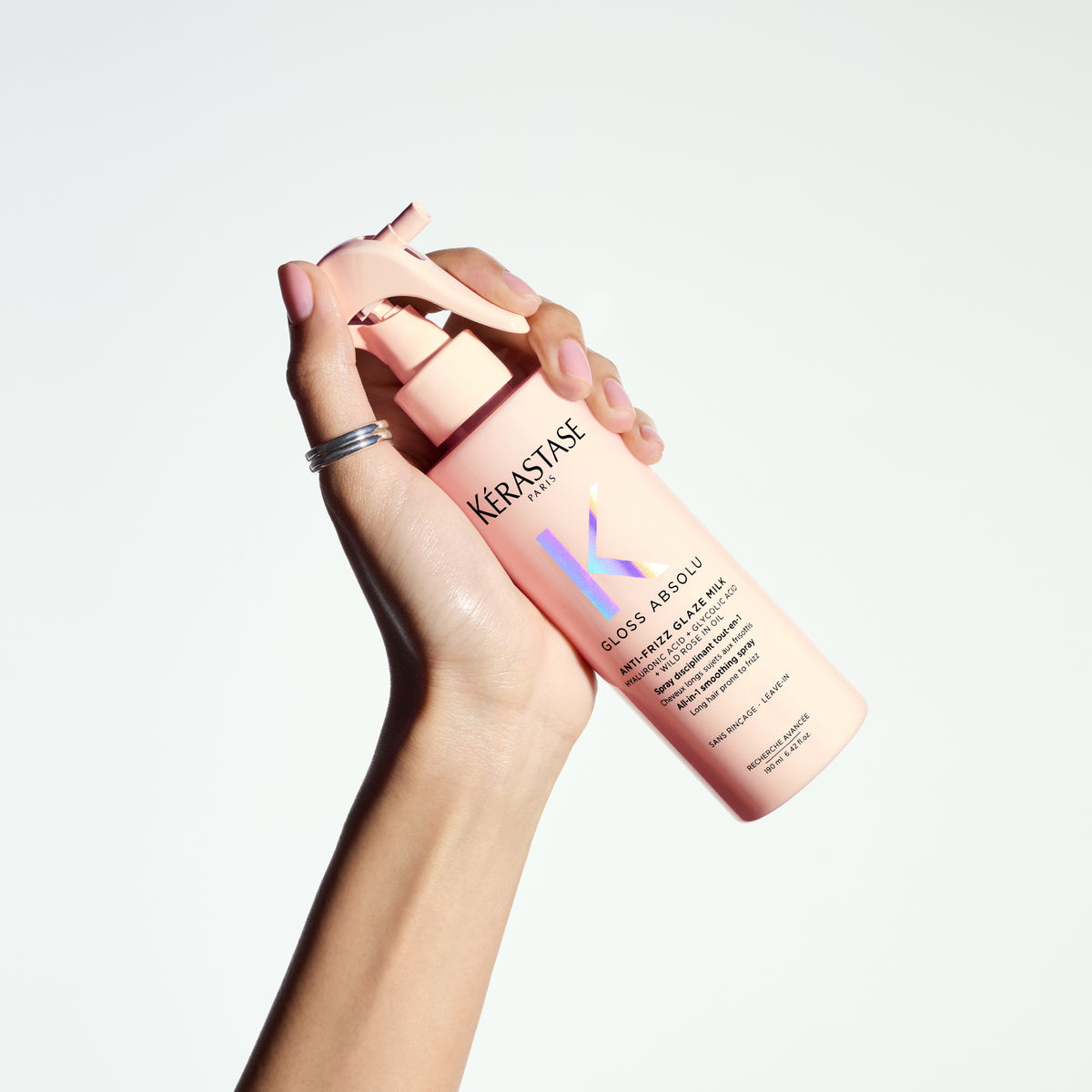 Kérastase | Spray Todo en 1 Anti Frizz Gloss Absolu 190ml