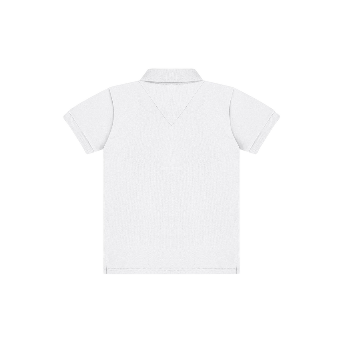 Up Baby | Polo en Piqué Con Elastano