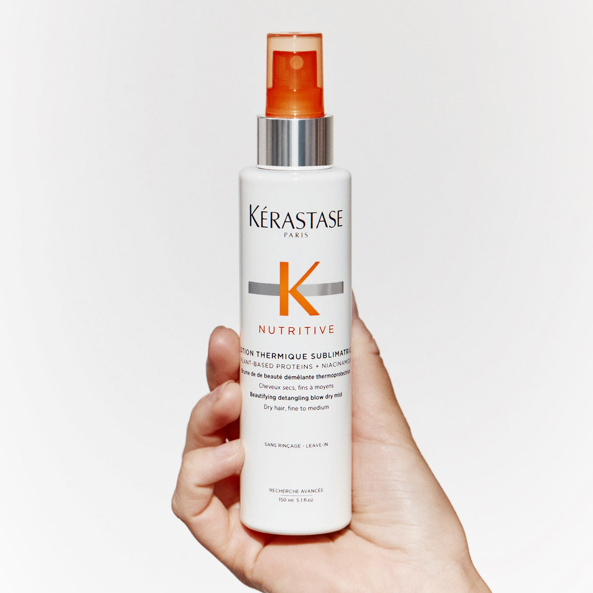 Kérastase | Termoprotector Loción Cabello Fino Nutritive 150ml