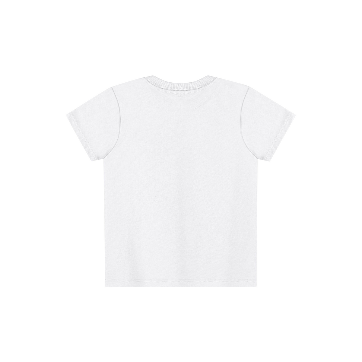 Up Baby | Camiseta Manga Corta en Punto para Niños