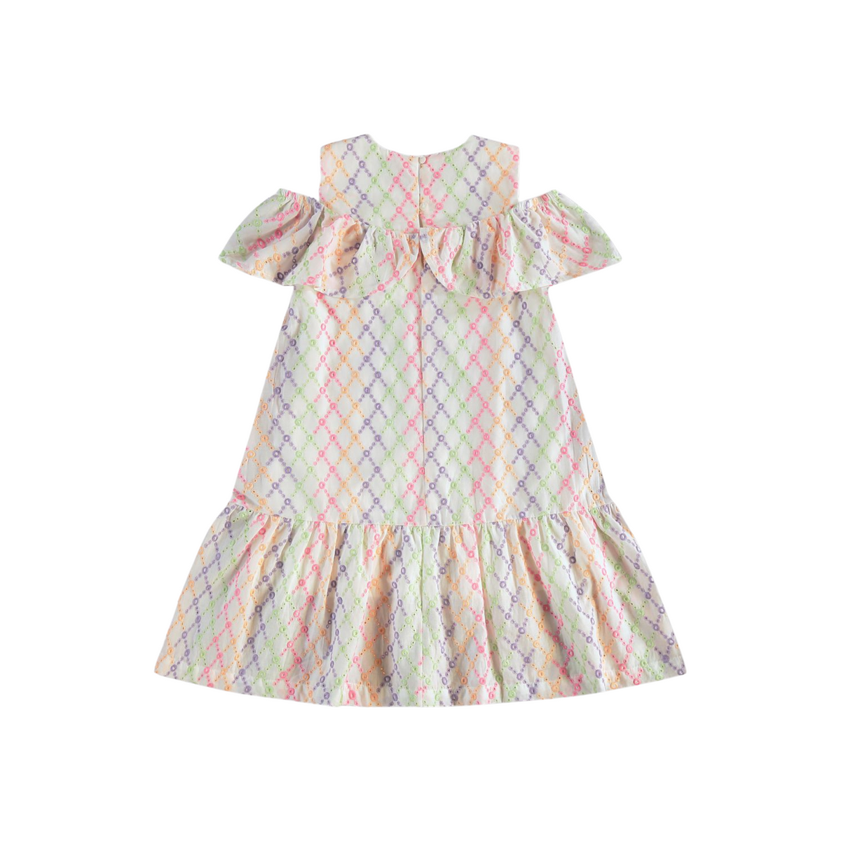 Up Baby | Vestido  tejido