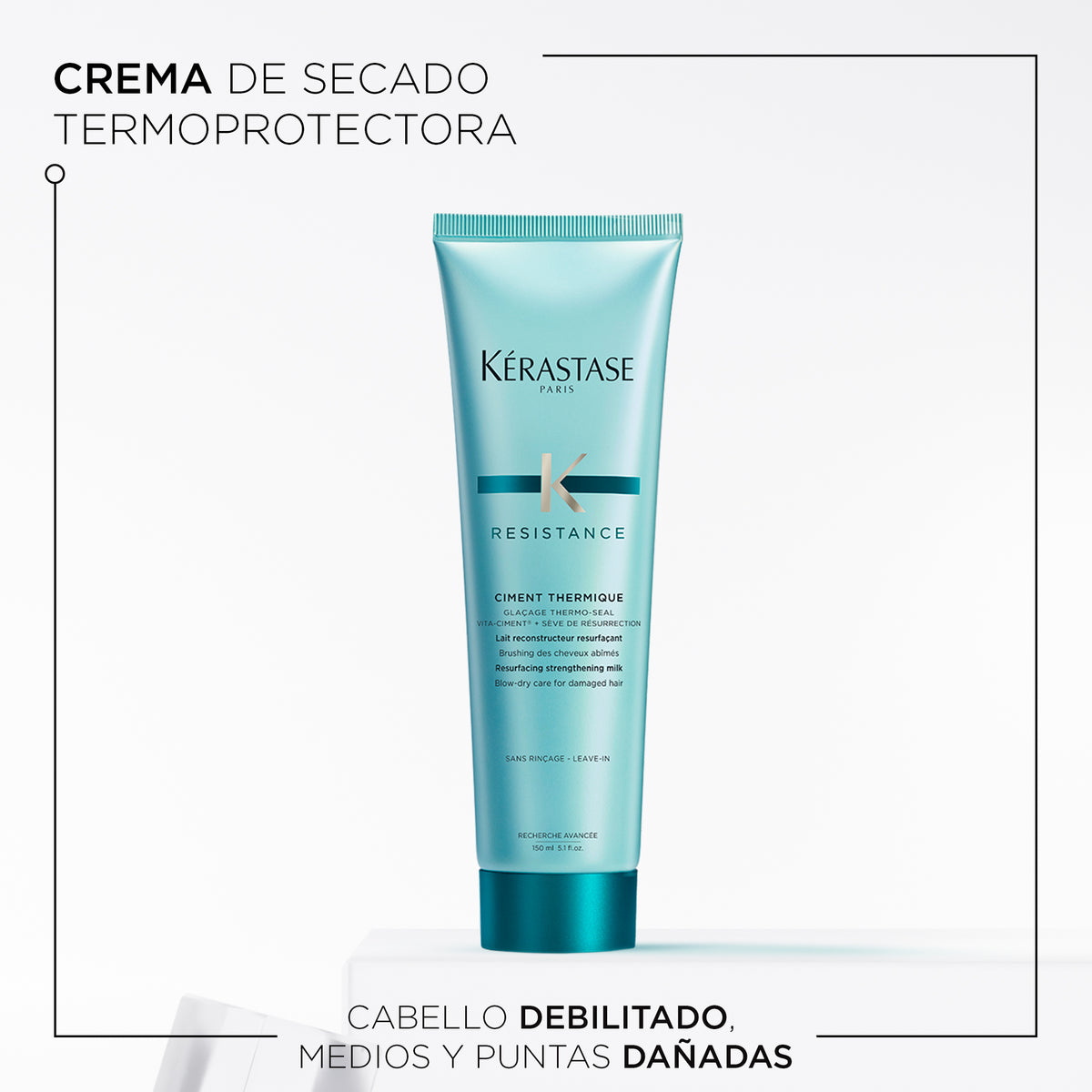 Kérastase | Termoprotector Reparación Force Architecte 150ml