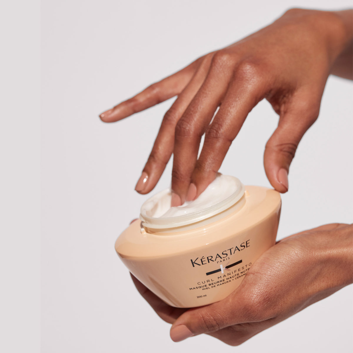 Kérastase | Mascarilla Hidratante Rizos Curl Manifesto 200ml