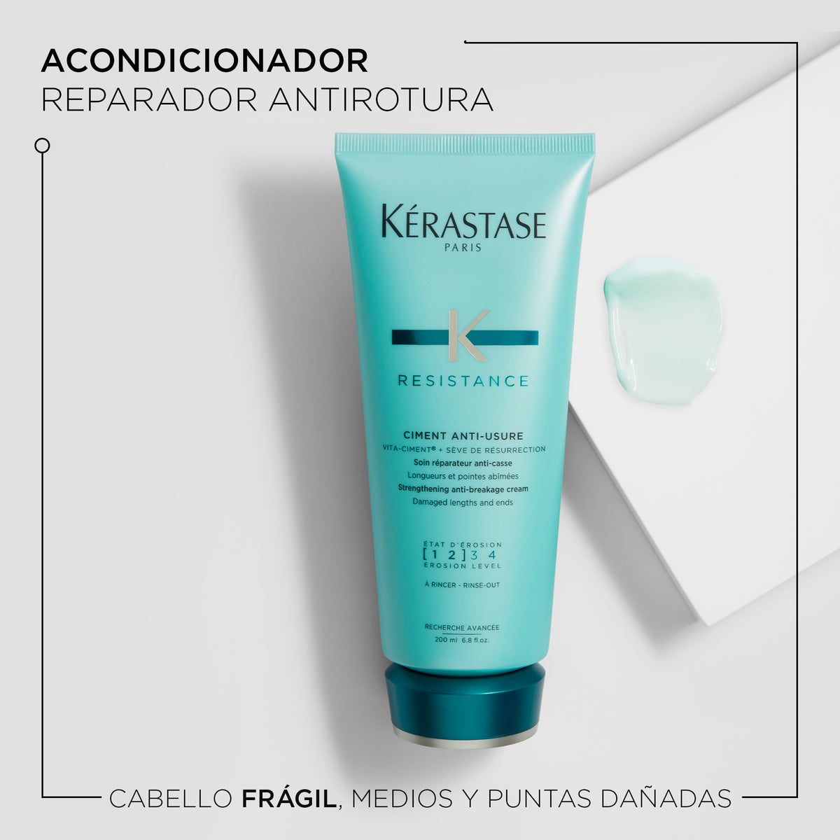 Kérastase | Acondicionador Reparación Force Architecte 500ml