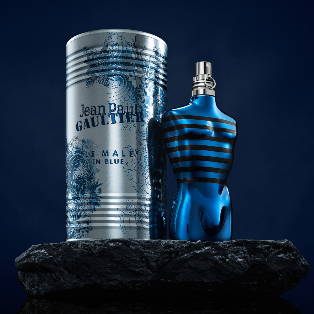 Jean Paul Gaultier | Le Male in Blue Limited Edition 125 ML