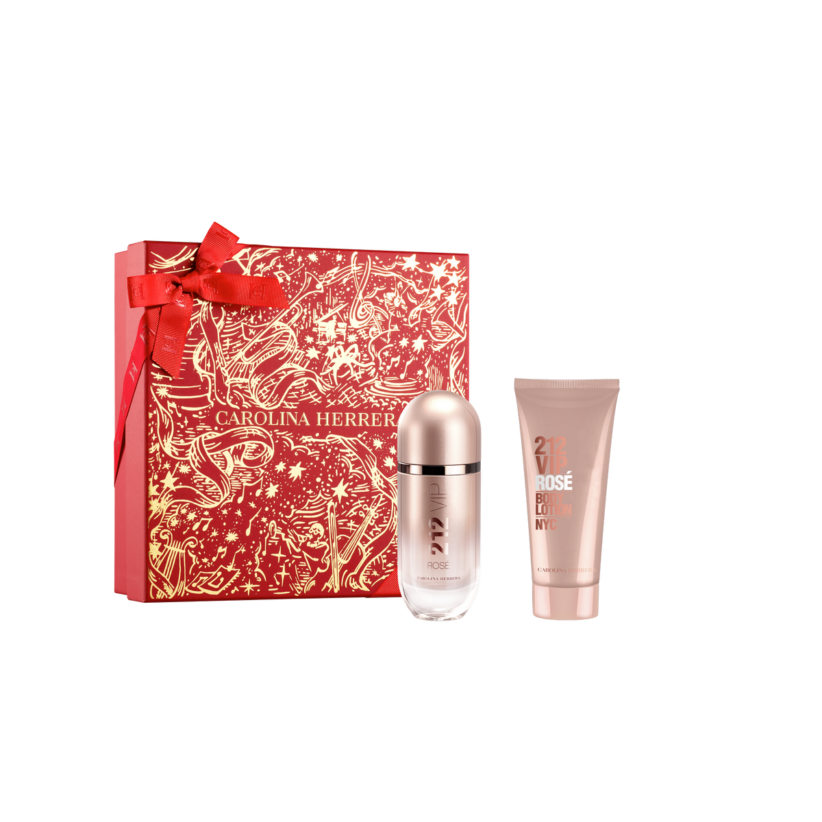 Caroina Herrera | 212 VIP Rosé Eau De Parfum Set