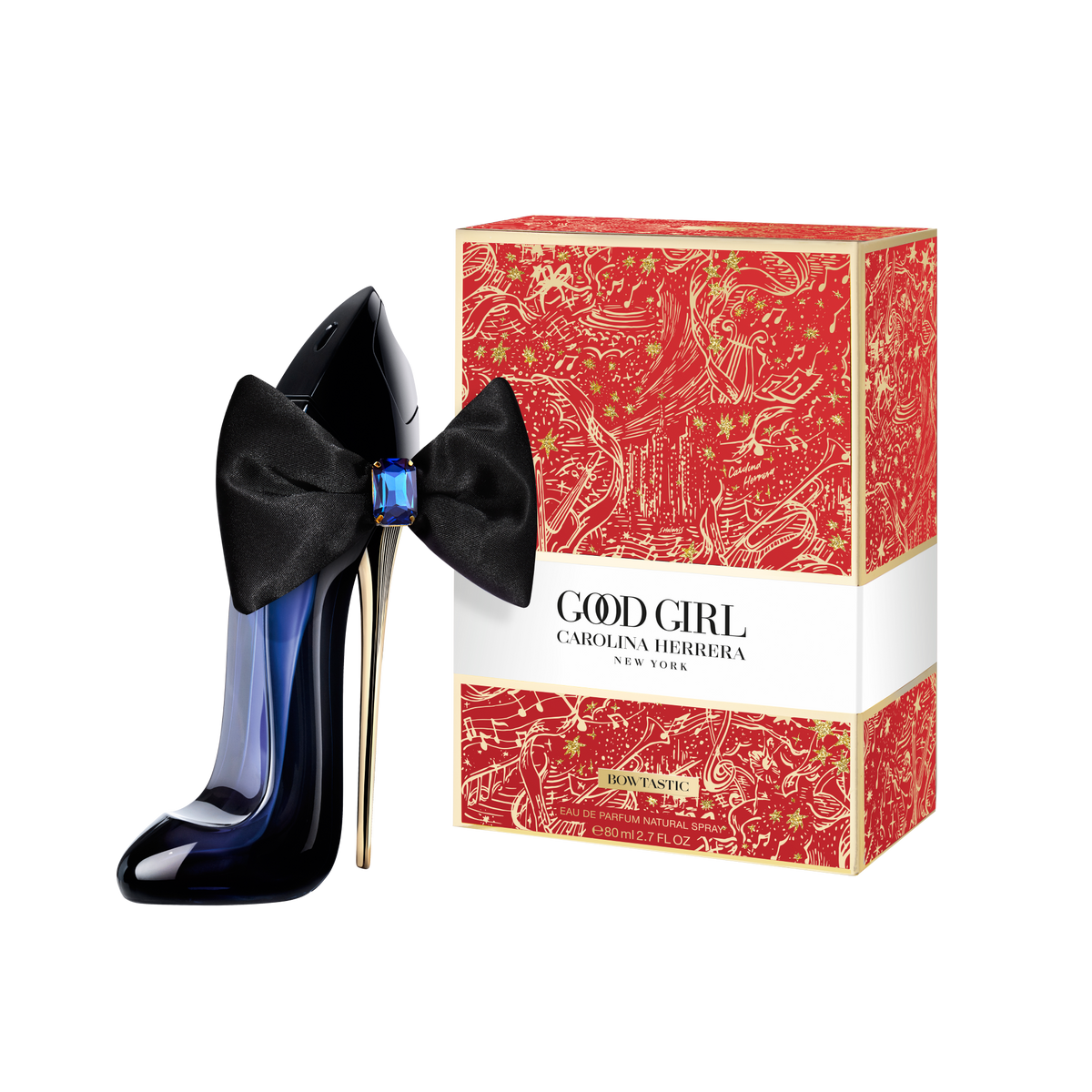 Carolina Herrera | Good Girl Bowtastic Eau De Parfum