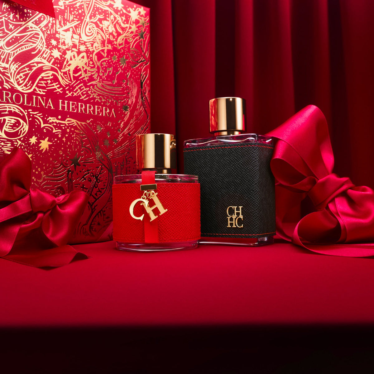 Carolina Herrera | Set CH Women Eau De Toliette