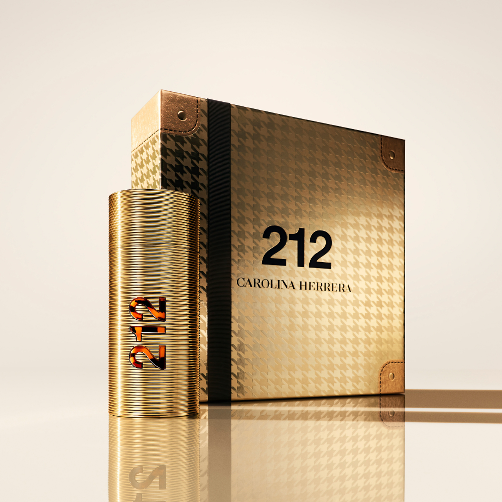Carolina Herrera   | Set De Regalo 212 VIP Black