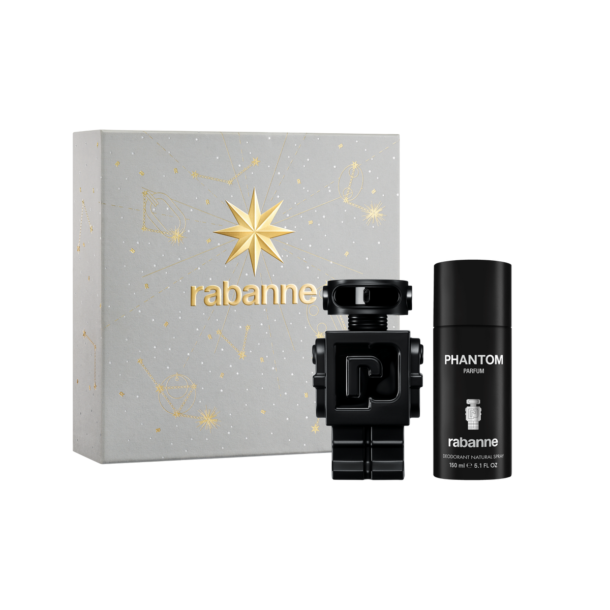 Rabanne | Estuche Phantom Parfum Eau De Parfum
