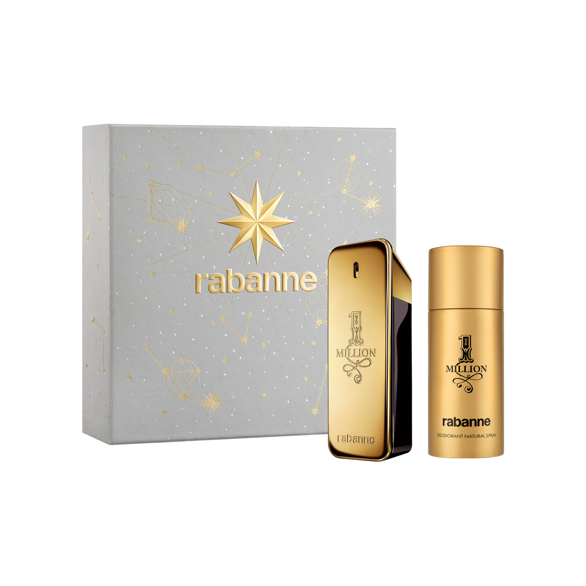 Rabanne | Set 1 Million Eau De Toilette