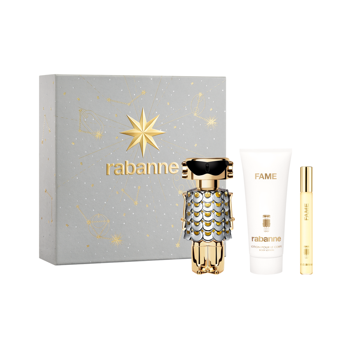Rabanne | Set Fame Eau De Parfum
