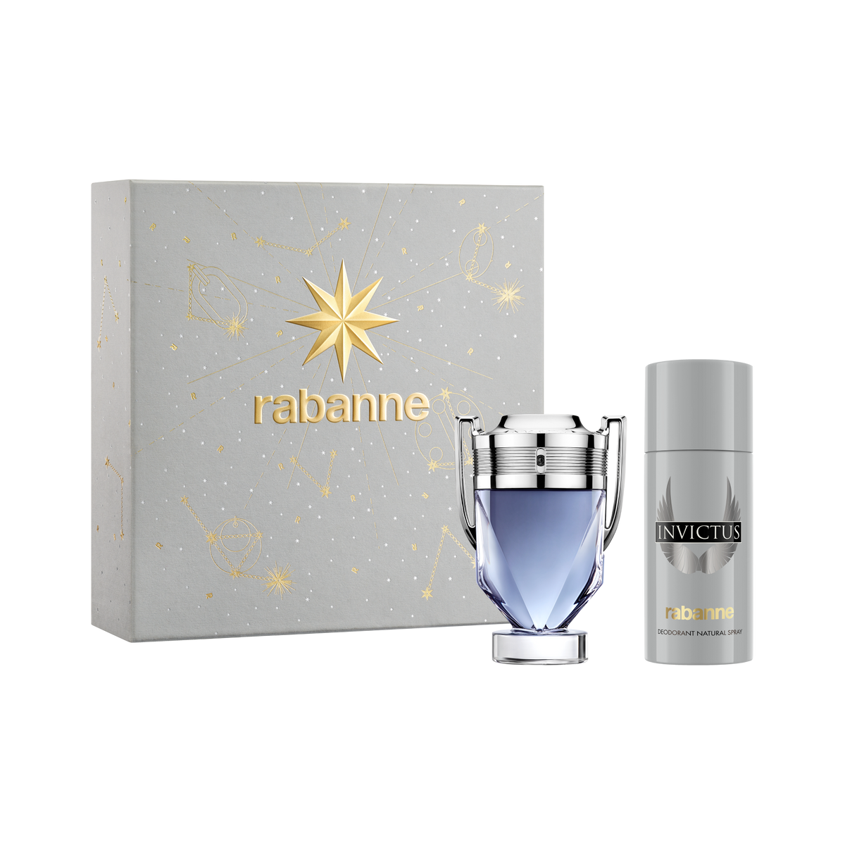 Rabanne | Set Invictus Eau De Toilette
