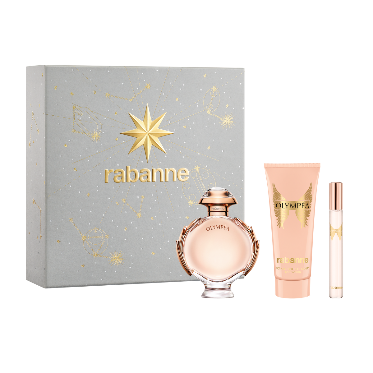 Rabanne | Set Olympia Eau De Parfum