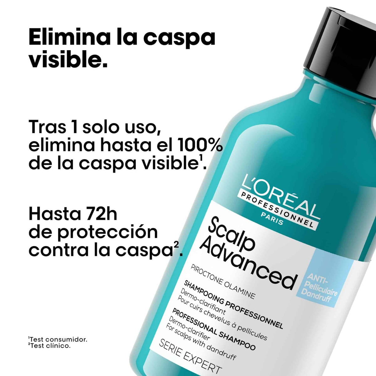 L'Oréal Professionel | Shampoo Anti Caspa Scalp 300ml