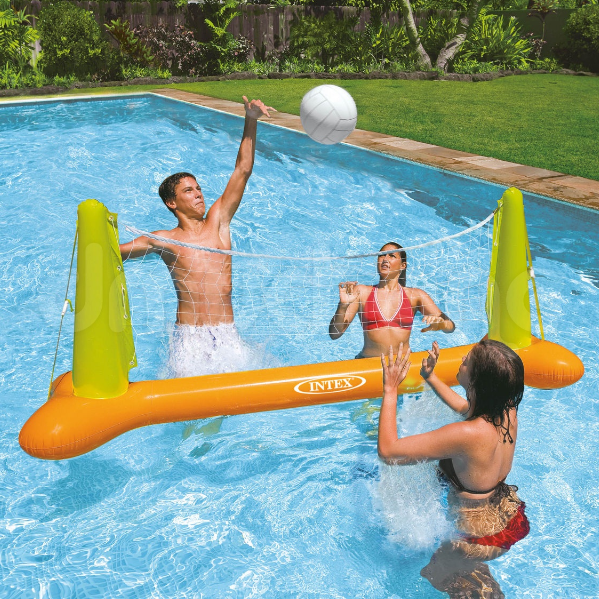 Intex Juego de Volleyball para Piscina