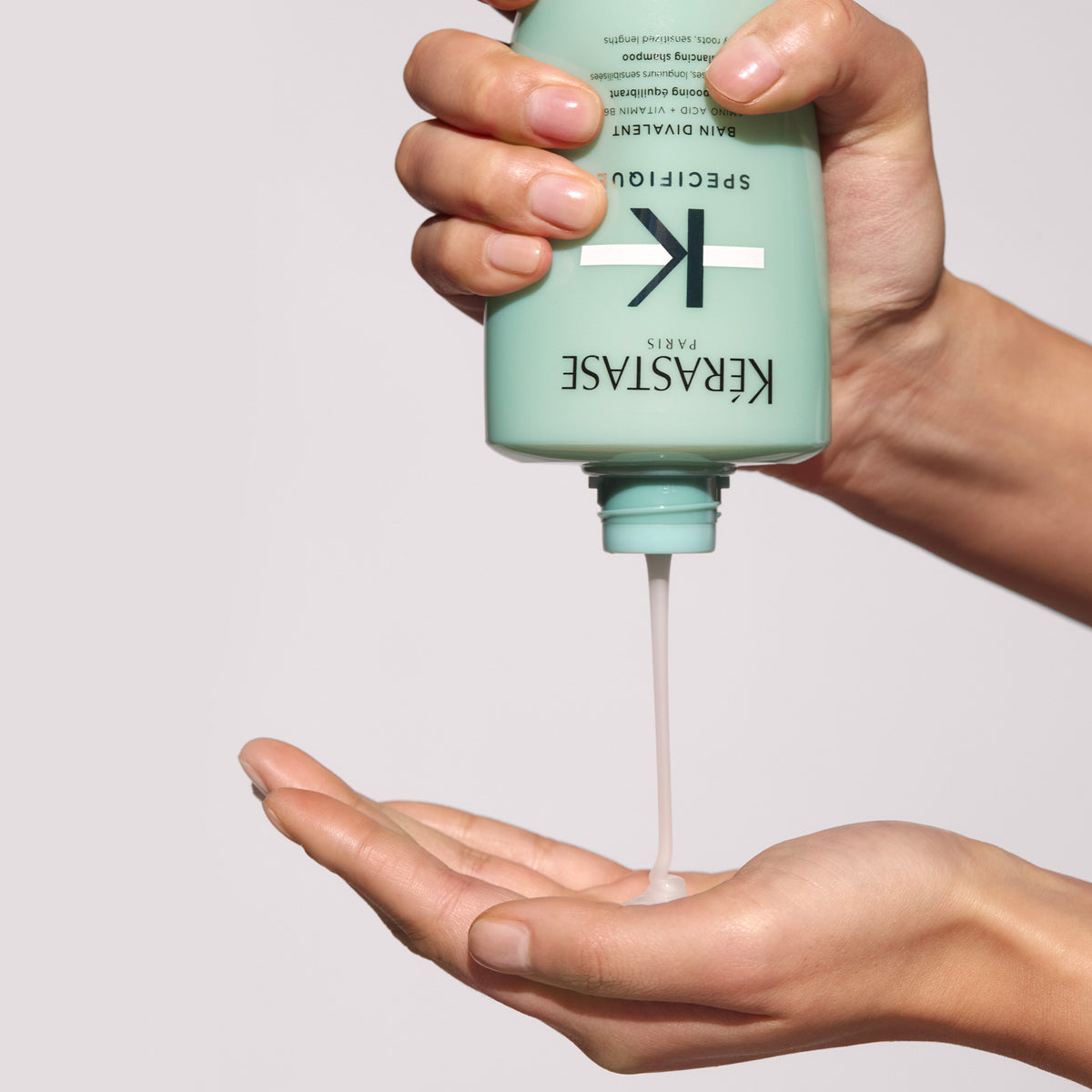 Kérastase | Shampoo Antioleosidad Specfique Divalent 250ml