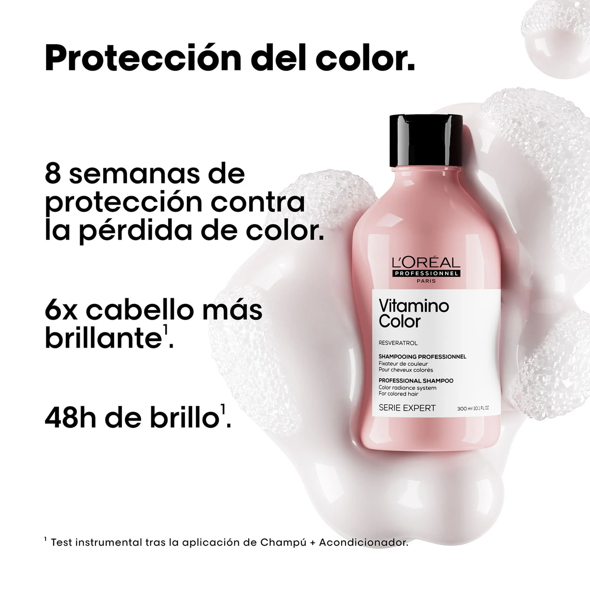 L'Oréal Professionnel | Shampoo Vitamino Color 300ml