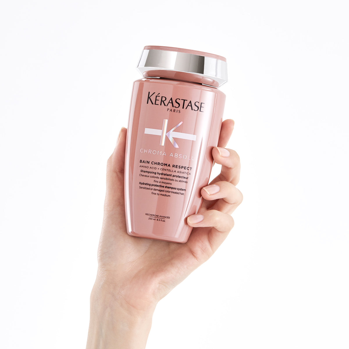Kérastase | Shampoo Cuidado Color Chroma Absolu 250ml