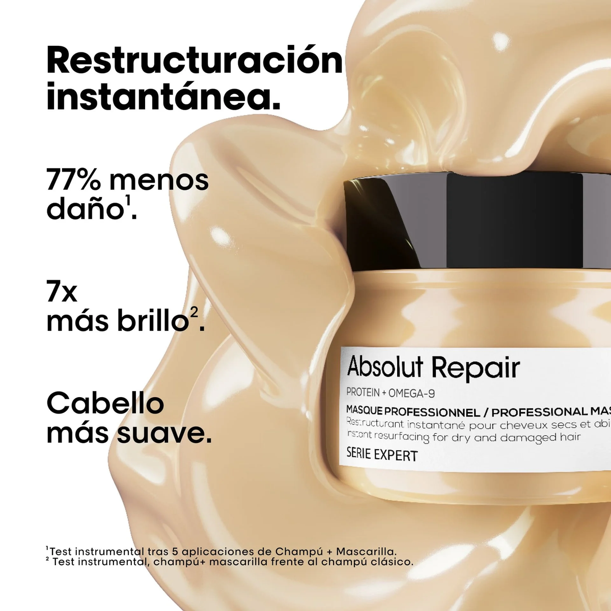 L'Oréal Professionnel | Mascarilla Absolut Repair 250ml