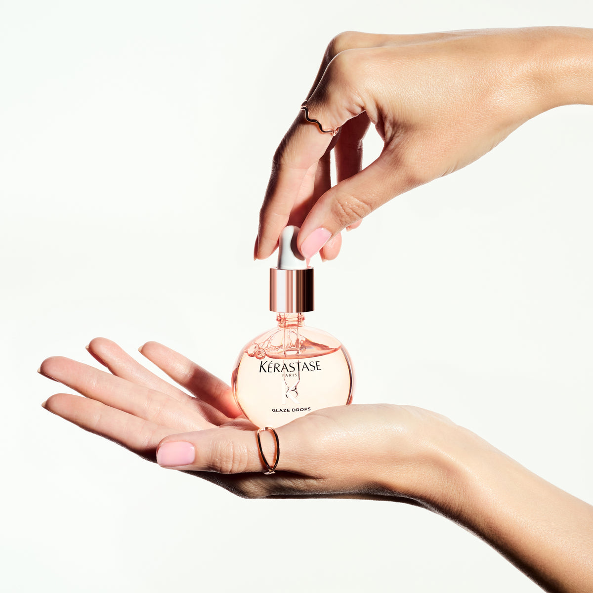 Kérastase | Aceite Capilar Anti Frizz Gloss Absolu 45ml