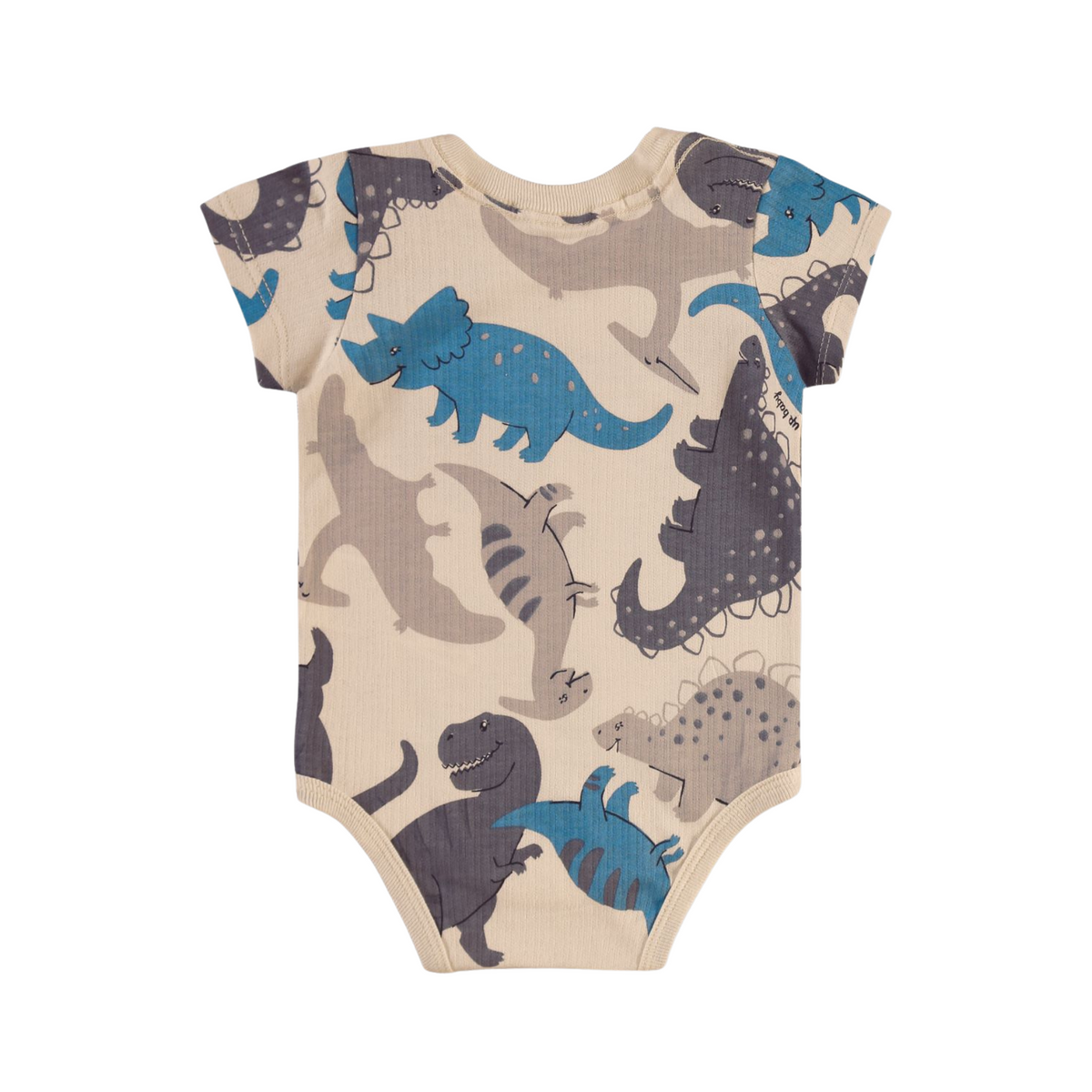 Up Baby | Conjunto Body En Sudadera y Bermuda