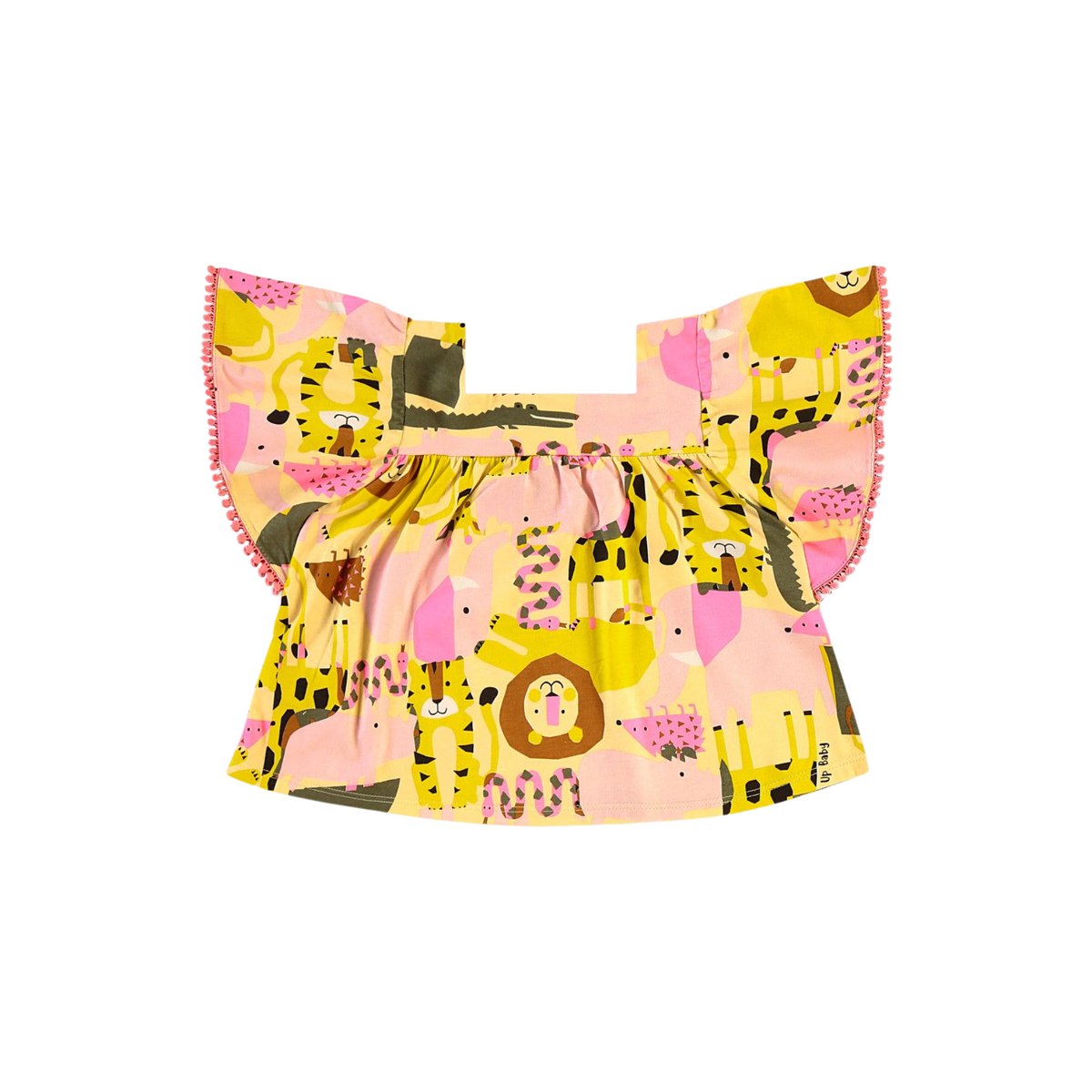 Up Baby | Conjunto  Blusa y Short