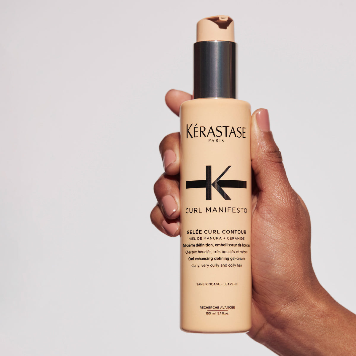 Kérastase | Gel en Crema Hidratante Rizos Curl Manifesto 150ml