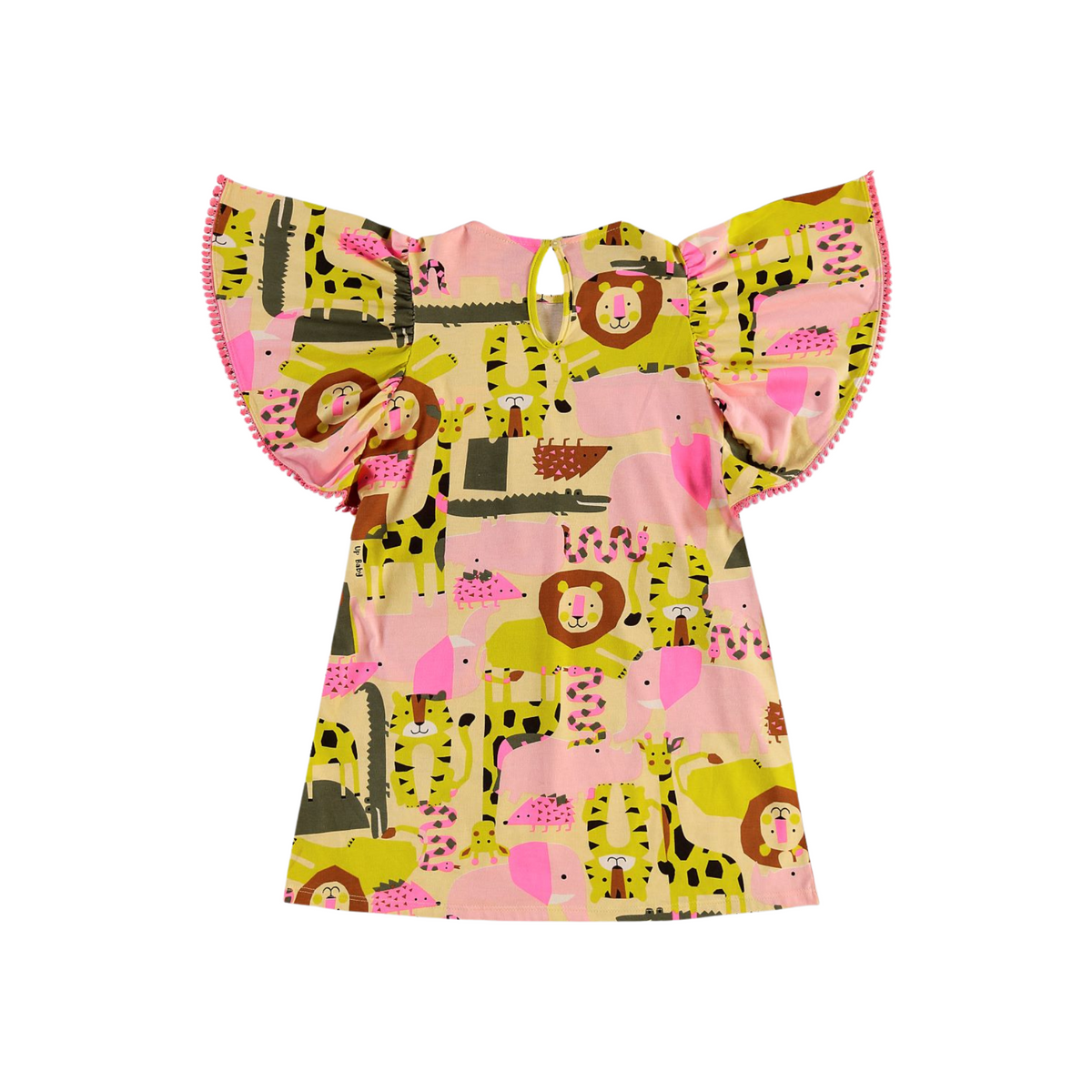 Up Baby | Vestido En Punto