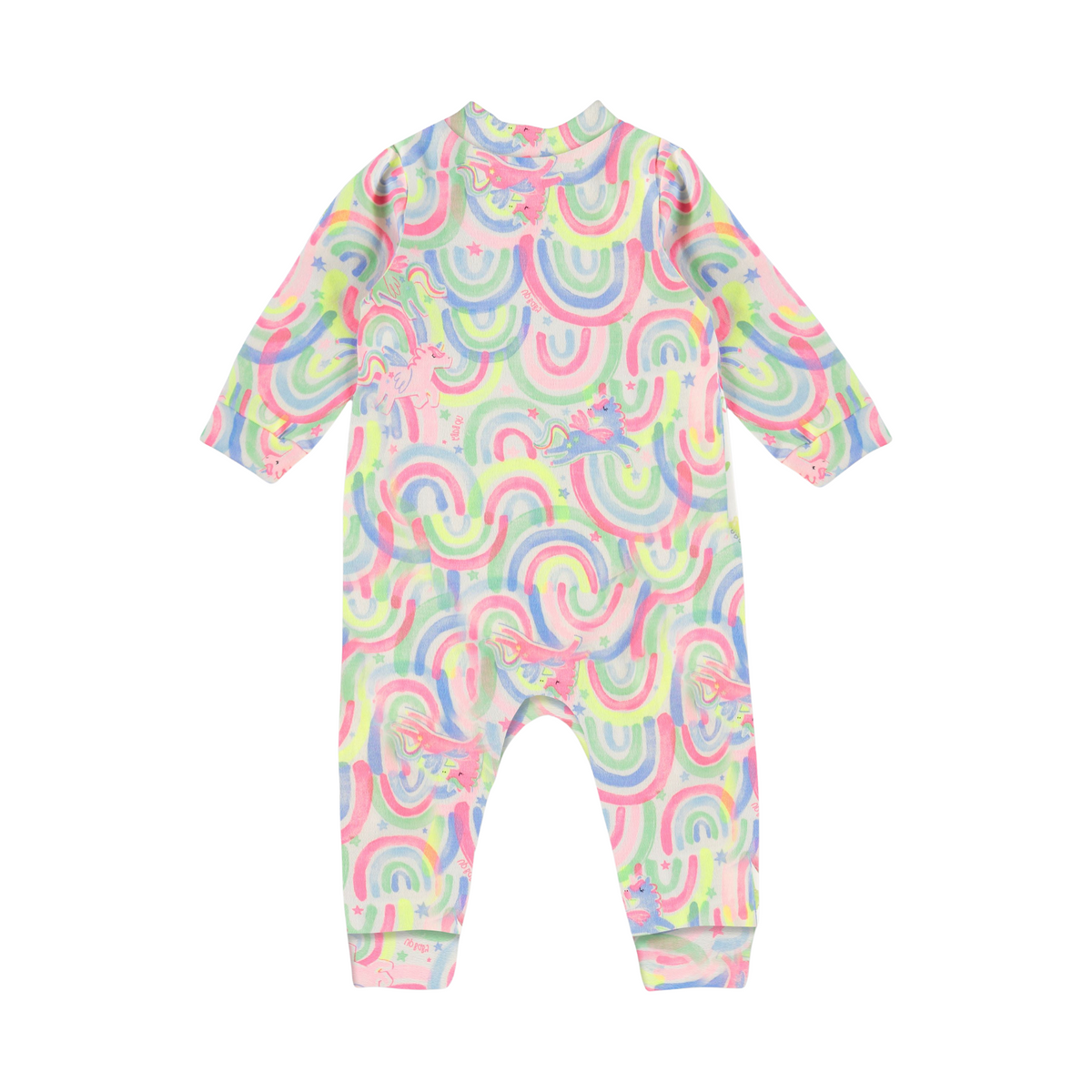 Up Baby | Enterito En Algodón Suave