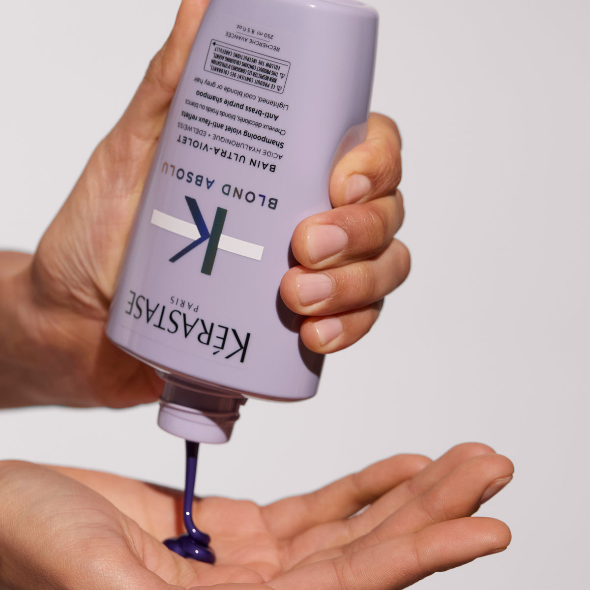 Kérastase | Shampoo Matizante Para Rubios Blond Absolu 250ml