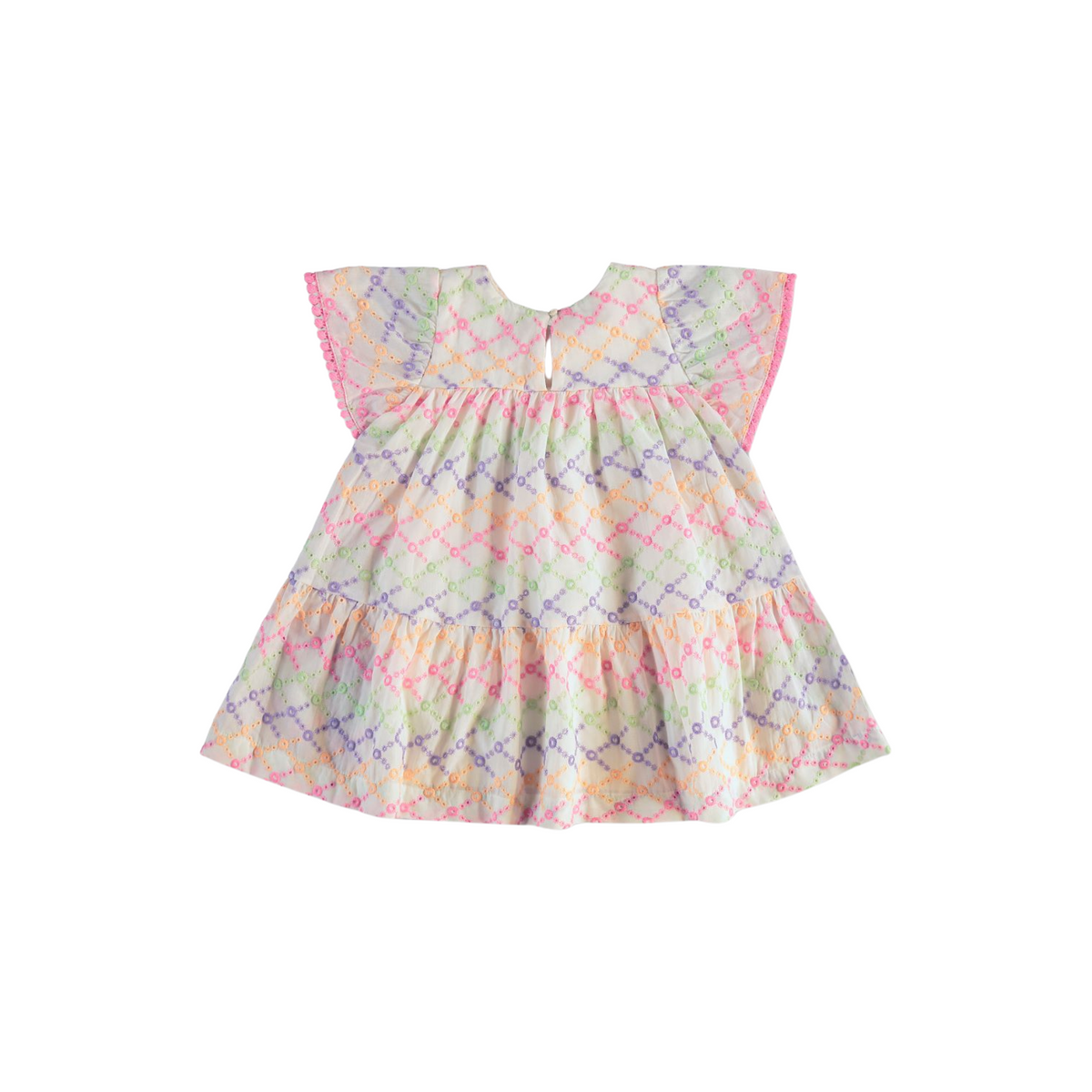 Up Baby | Vestido En Tejido