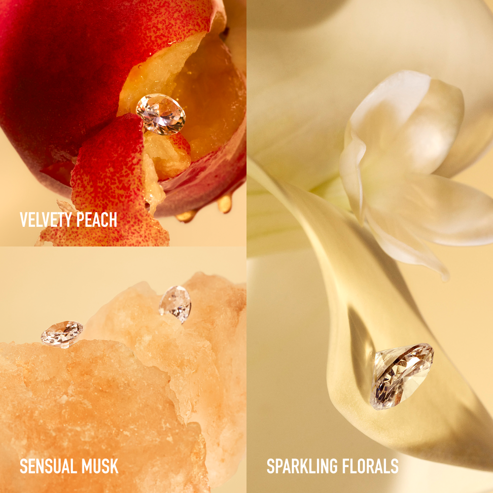 Rabanne |  Million Gold For Her Pure Diamonds Limited Edition