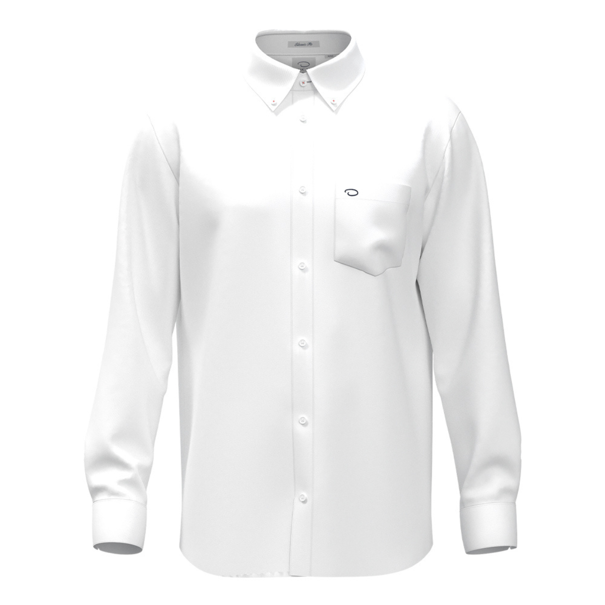 Oscar De La Renta | Camisa Casual Manga Larga