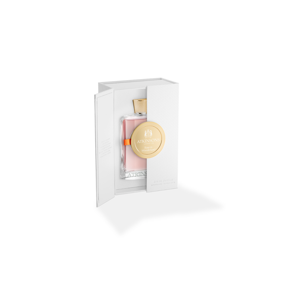 Atkinsons | Rose In Wonderland Eau De Parfum Natural