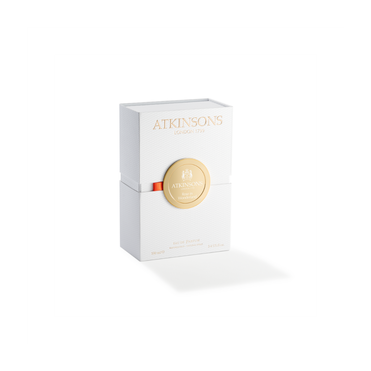 Atkinsons | Rose In Wonderland Eau De Parfum Natural