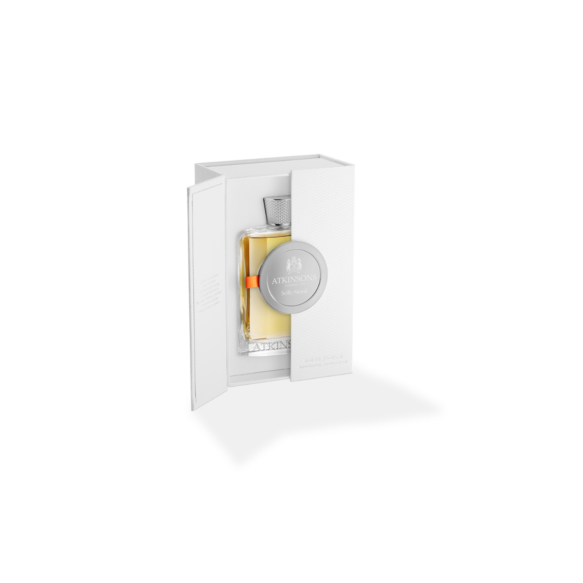 Atkinsons | Scilly Neroli Eau De Parfum Natural