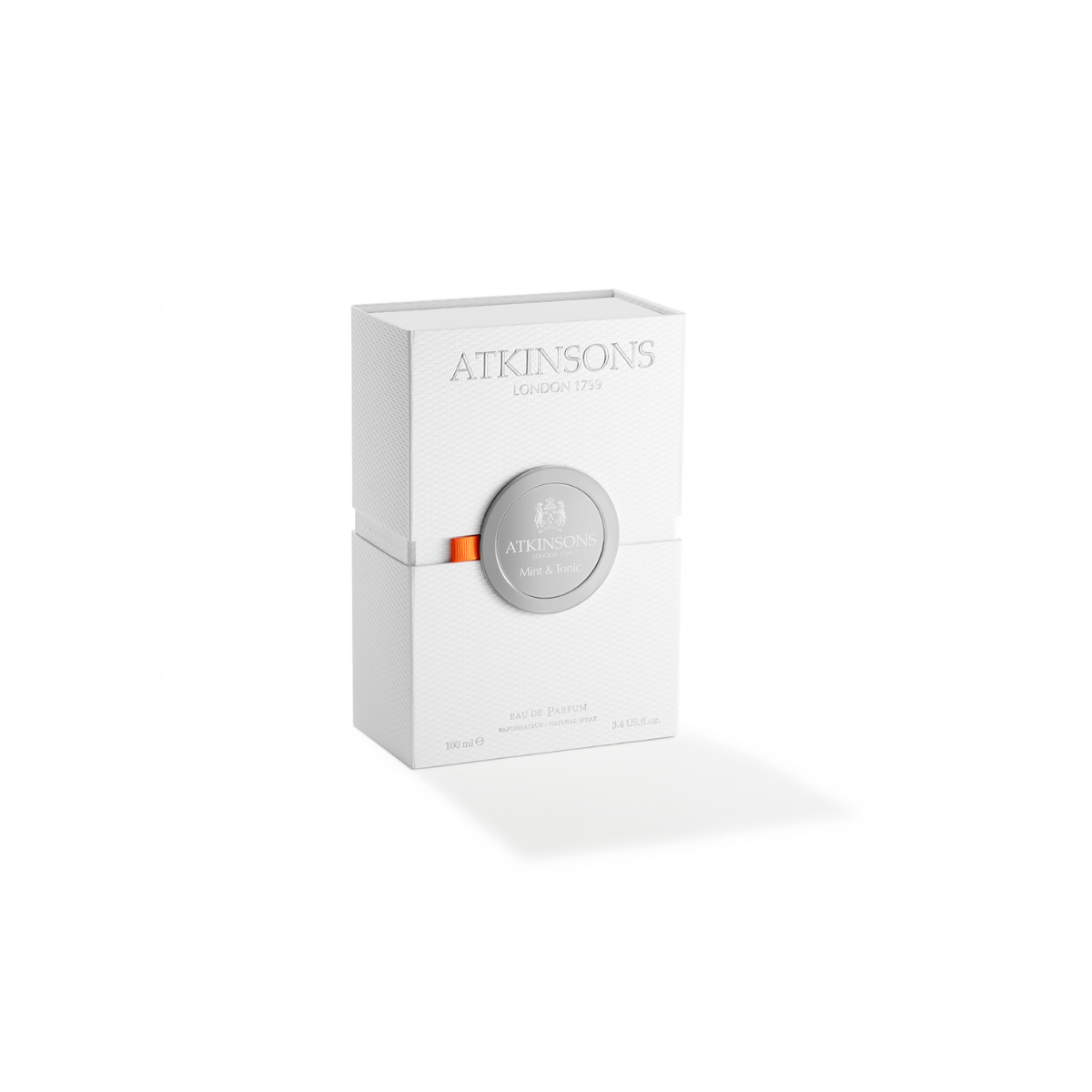 Atkinsons | Mint &amp; Tonic Eau De Parfum Natural